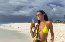 Модель Белла Хадид