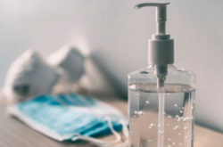 Вибори в Києві: на маски та антисептики місто виділило 1,3 млн грн