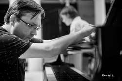 Всемирно известный пианист Алексей Гринюк выступит в Национальной филармонии