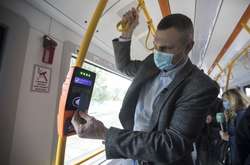 Нові трамваї PESA, в одному з яких проїхався мер, сьогодні ще проходять тестування