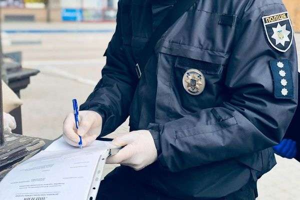 Вибори на Київщині: поліція вже відкрила 36 кримінальних проваджень