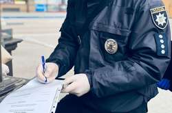 За матеріалами перевірки можливих порушень виборчого законодавства поліція склала 199 адміністративних протоколів