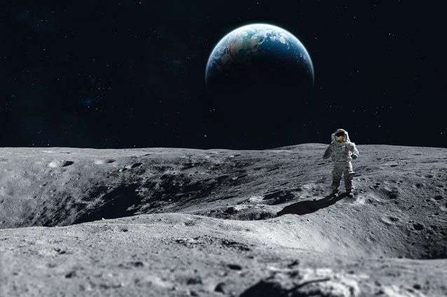 NASA опубликовало правила поведения на Луне: нельзя драться и сорить