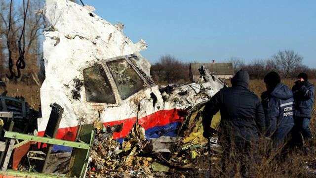 Россия возмутилась из-за «поведения Нидерландов» и вышла из консультационной группы по MH17