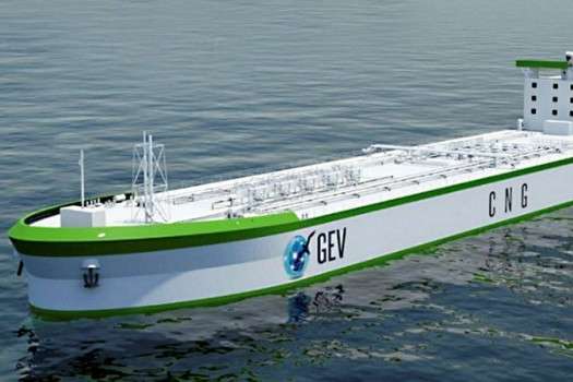Австралія розробила перший в світі проект судна для транспортування стисненого водню