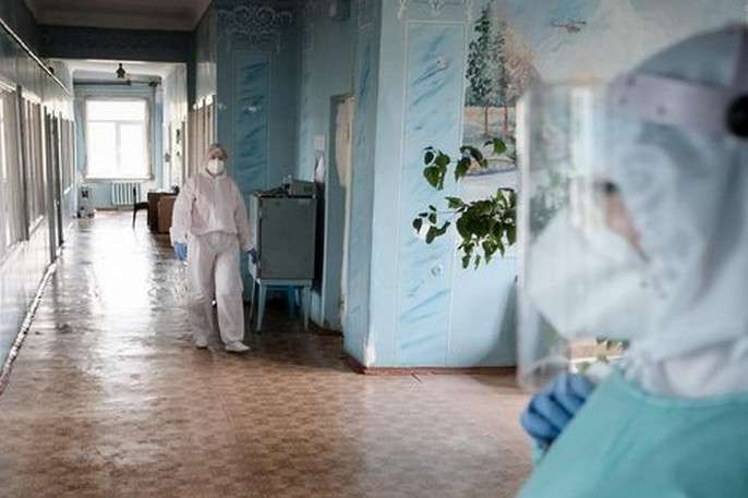 На Буковині – найбільша добова кількість випадків Covid-19 з початку пандемії