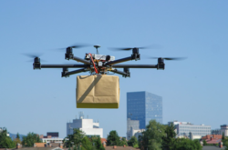  Безпілотний літальний апарат Ballard 
   
  