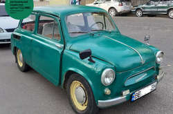 ЗАЗ-965 до сих пор на ходу