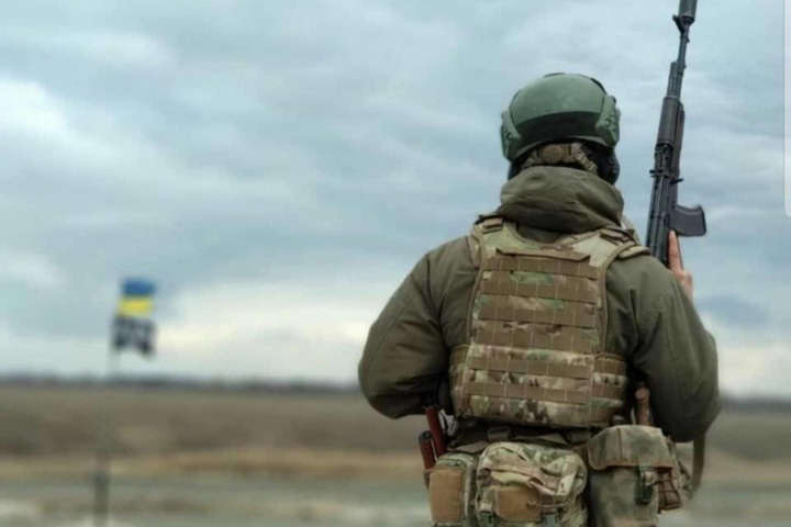 На Донбасі ворог тричі порушив режим «припинення вогню»
