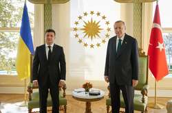 Зустріч Зеленського і Ердогана в Туреччині: президенти зробили спільну заяву