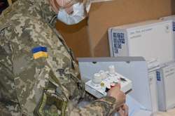  На лікуванні вдома під наглядом медичної служби перебуває 128 осіб 