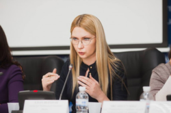 Алла Шлапак висловила занепокоєння, що у Києві будуть зменшені програми розвитку міста