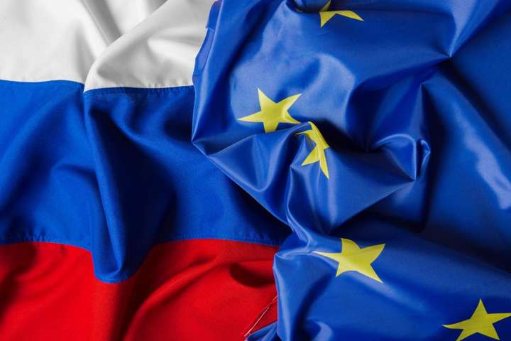 В Росії заявили, що відносини з ЄС досягли найнижчого за останній час рівня