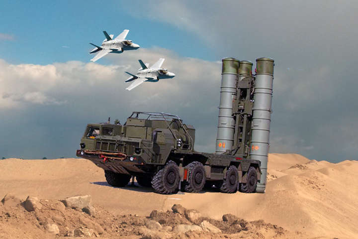 НАТО застерігає Туреччину від використання російських зенітно-ракетних систем