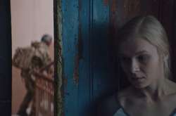 Події фільму «Із зав’язаними очима» розгортаються в сучасній Україні після закінчення війни