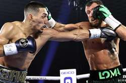 Василь Ломаченко програв бій за титул абсолютного чемпіона світу