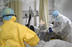 В Україні лікарняні ліжка для хворих на коронавірус вже заповнені на 62,3%, – МОЗ
