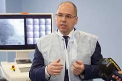  «За весь час пандемії в Україні захворіло 18336 дітей та 19388 медиків» - Степанов 