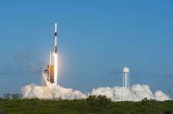 SpaceX запустила чергову партію інтернет-супутників Starlink