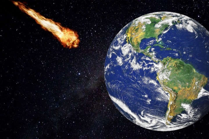 Астрофізик попередив про зіткнення з астероїдом напередодні виборів в США