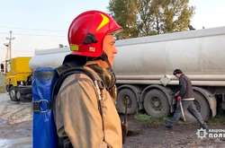 Экокатастрофа в Черкассах: в землю «ушло» 100 тонн азотных удобрений