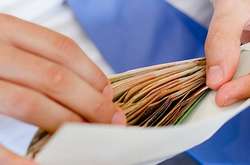 Кандидат оцінив один голос виборця в тисячу гривень