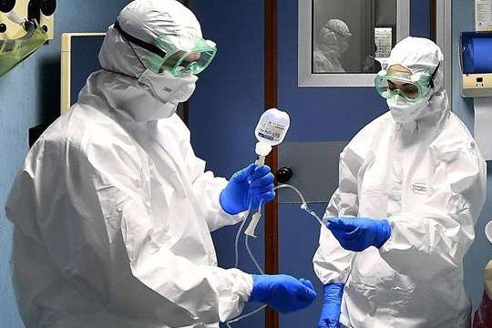 Коронавірус в Україні: минулої доби виявили ще понад 4700 хворих