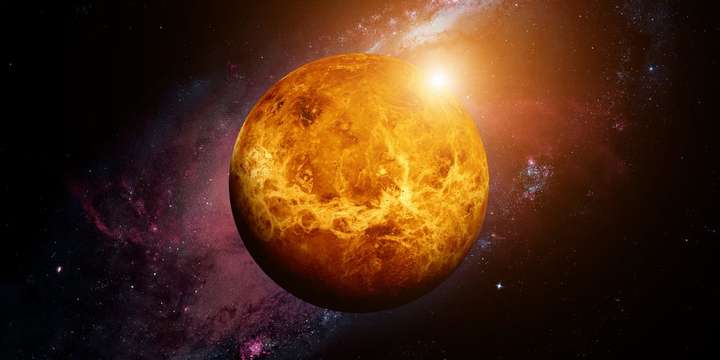 На Венере снова обнаружили признаки жизни