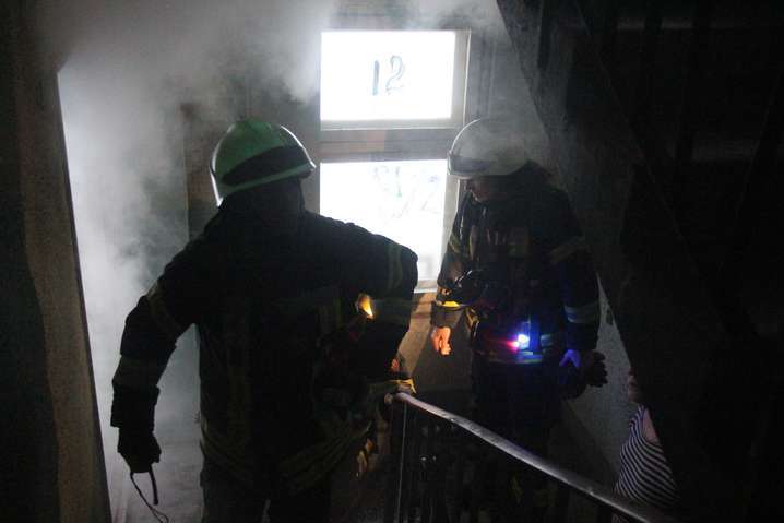 Минулого тижня пожежі в Києві забрали три життя
