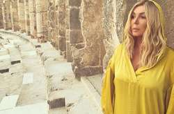 Певица Ирина Билык