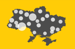 Військовий епідеміолог: Щоденна статистика МОЗ необ’єктивна, її треба множити на 2,6