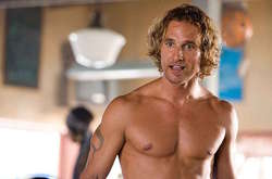 Мэттью Макконахи рассказал, как его отец умер во время секса с мамой