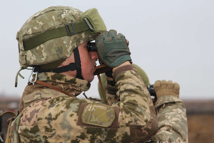 Доба на Донбасі: бойовики двічі обстріляли Авдіївку з гранатометів
