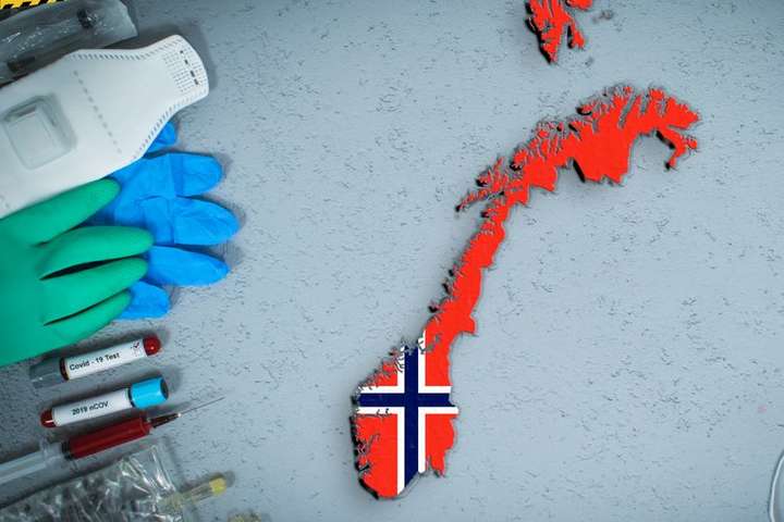 У Норвегії виявили новий різновид коронавірусу