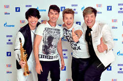 Группа «На-На», нарушив закон Украины, едет выступать в Киев