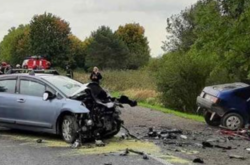 Аварія сталася близько 10.00