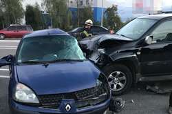 На Київщині у вихідні сталося понад 80 ДТП (фото)