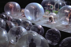 Концерт відвідало кілька сотень людей