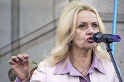 Ірина Фаріон похвалилася, що розвалила Компартію