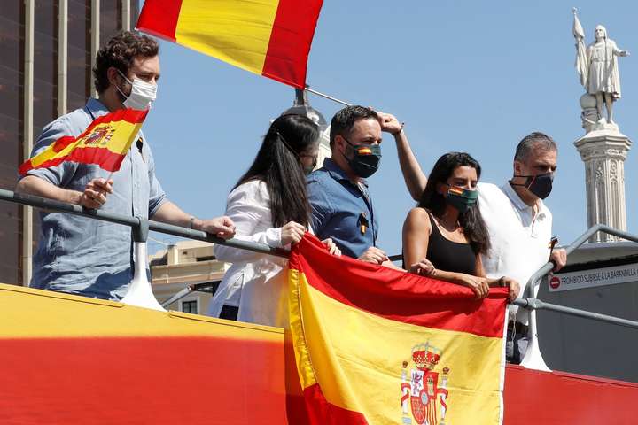 У кількох регіонах Іспанії посилили карантин