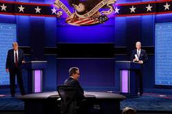 Вибори президента США: на дебатах кандидатам зможуть вимикати мікрофон
