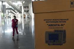 Російські апарати ШВЛ фактично викинули на смітник