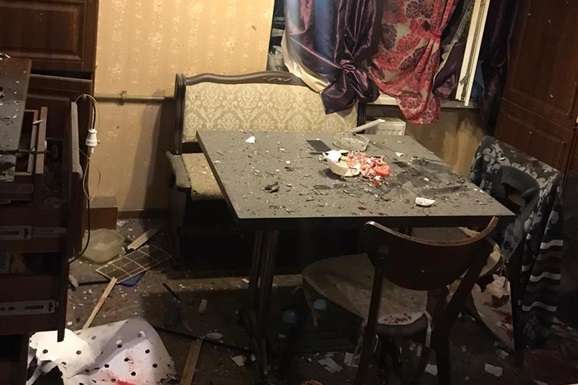 На Луганщині від вибуху гранати постраждали батько і син