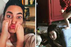 Как с появлением детей изменится ваша жизнь: курьезные фото