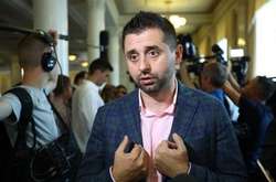 Арахамия рассказал зачем «слуги народа» поедут на Донбасс