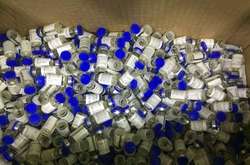 Поліція викрила виготовлення і збут фальсифікованого лікарського засобу 