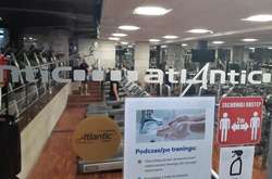 У Польщі фітнес-клуб вирішив перейменувати себе на церкву, щоб уникнути обмежень через карантин