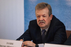 Віктор Тозик заявив про погіршення ситуації з коронавірусом