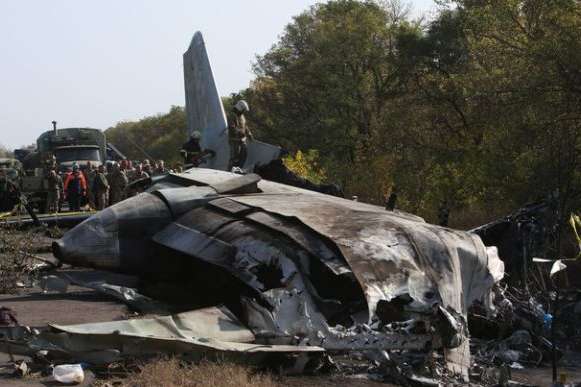 Родини жертв катастрофи літака Ан-26 отримали компенсації – Генштаб ЗСУ