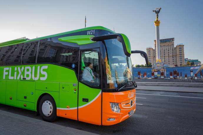 Найбільший в Європі оператор автобусних перевезень оголосив про відкриття трьох нових ліній з України